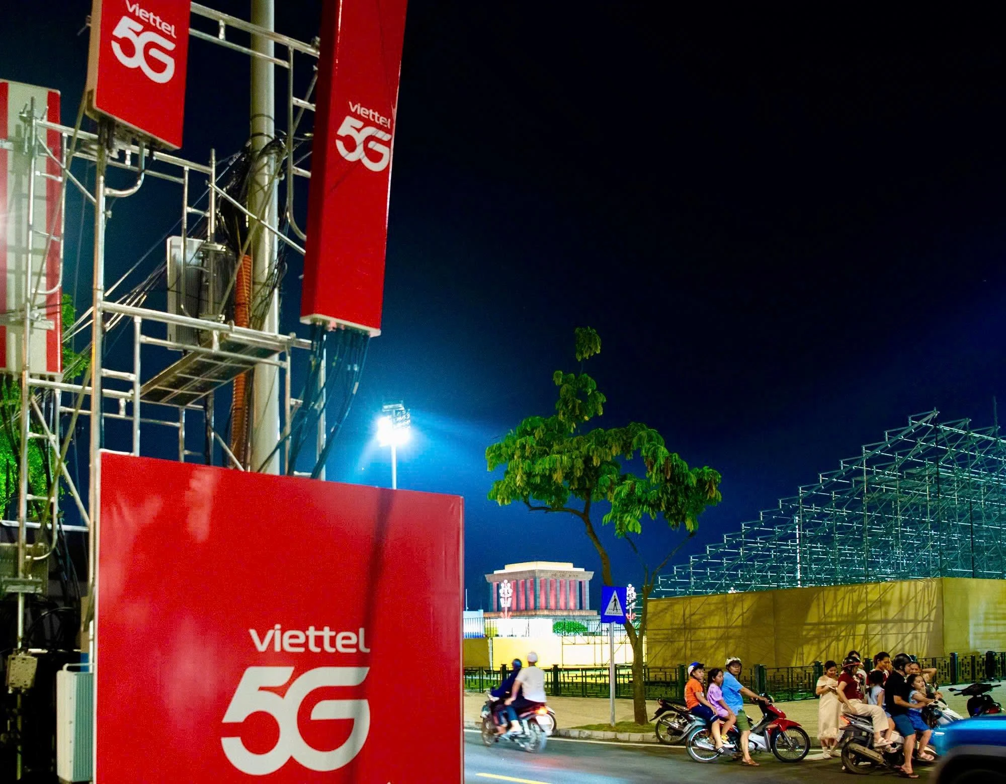 Viettel tung 80 triệu ưu đãi mừng đại lễ 2/9