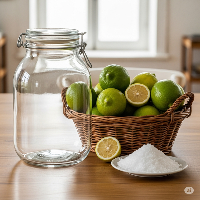 Chuyên gia chỉ cách làm “hũ chanh muối, nhà khỏe quanh năm”