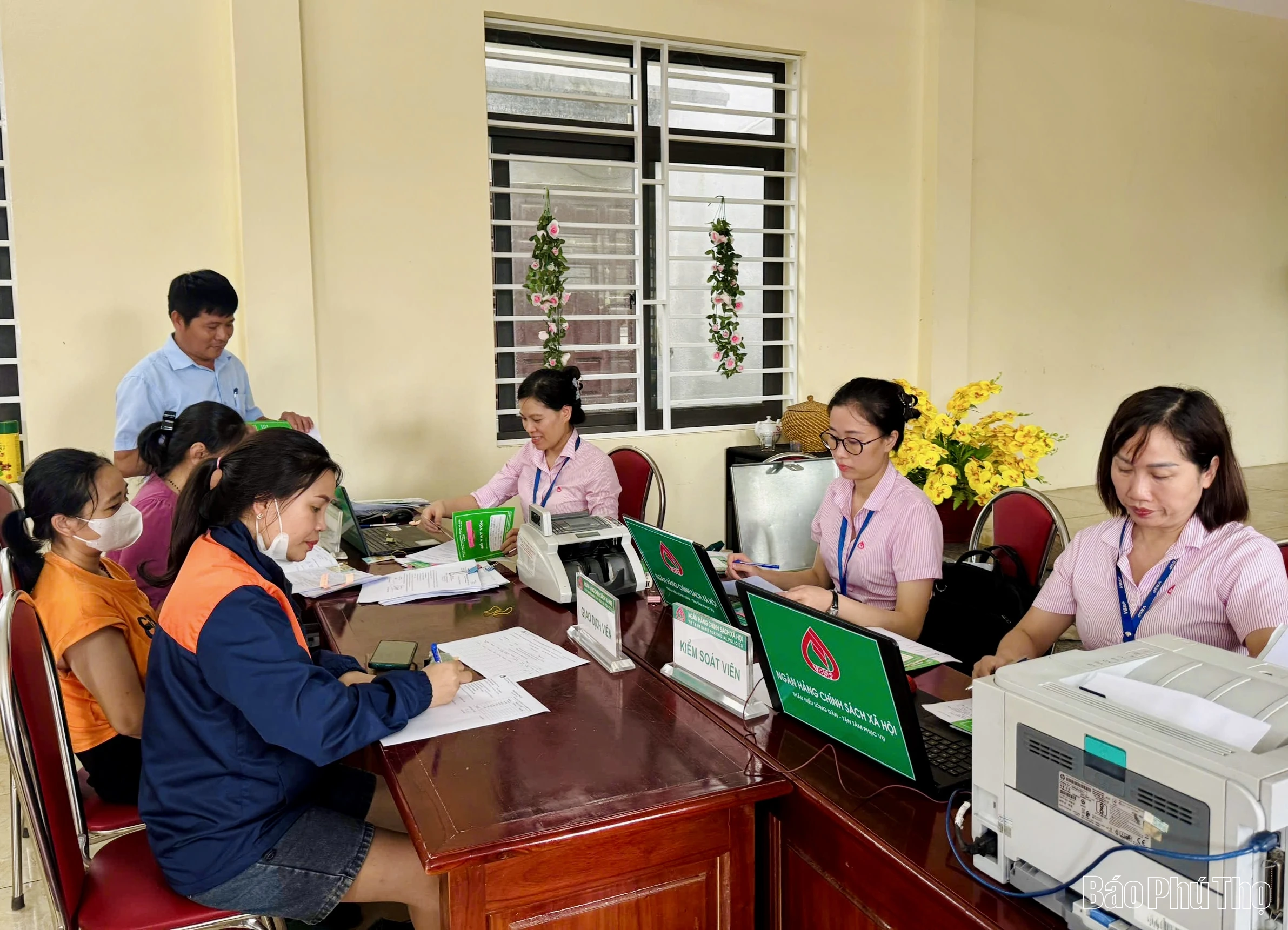 Đảm bảo dòng vốn ưu đãi thông suốt, kịp thời sau sáp nhập