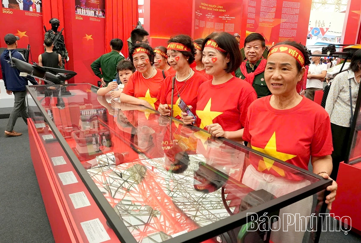 Tự hào Việt Nam