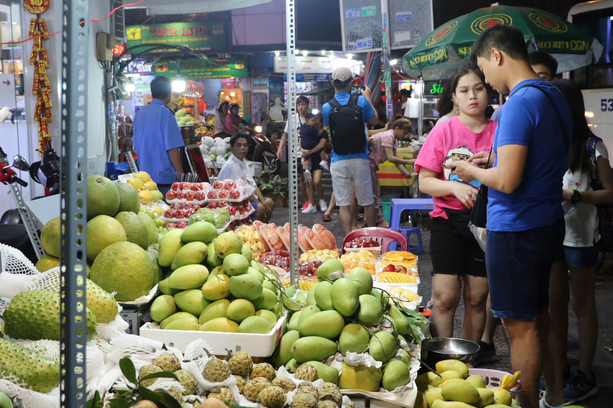 Giá cả thị trường ngày 21/8/2025