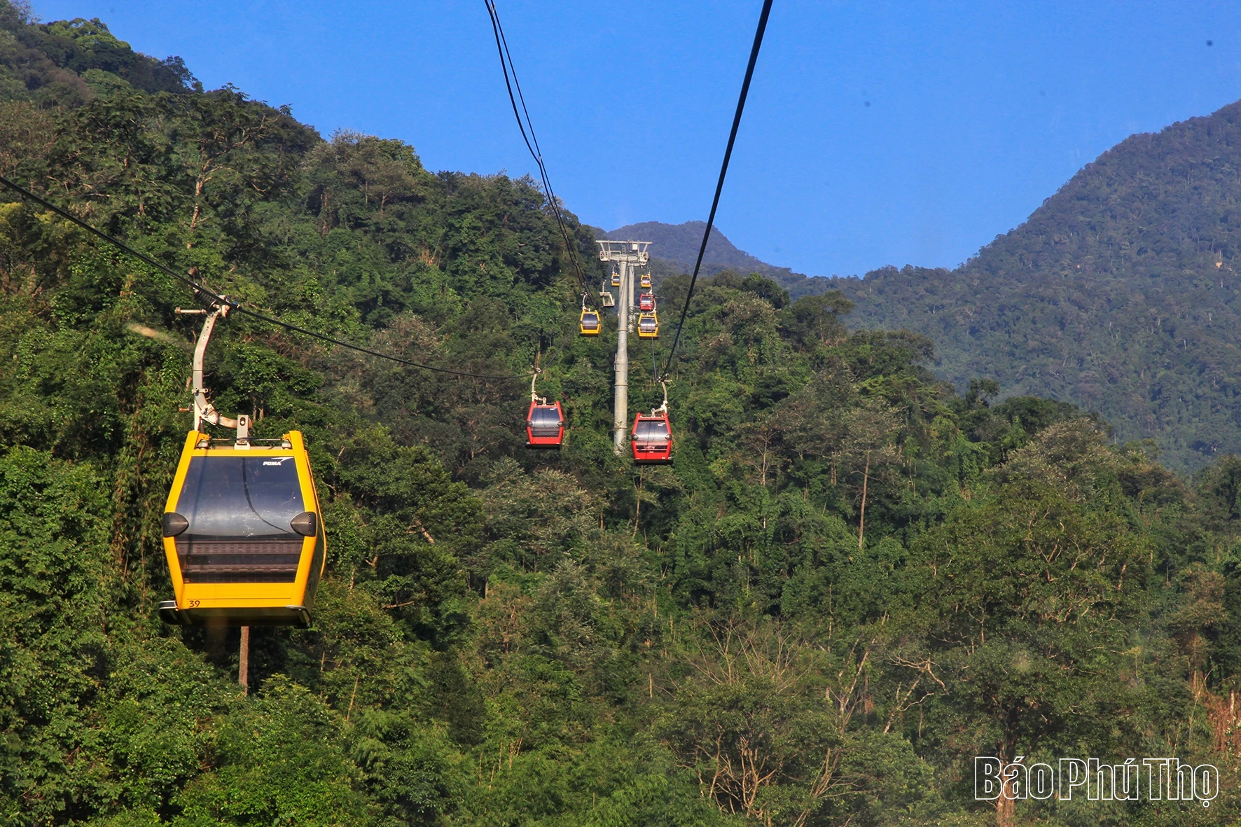 Cảnh sắc Tây Thiên – Hành trình về miền đất Phật, đất Mẫu