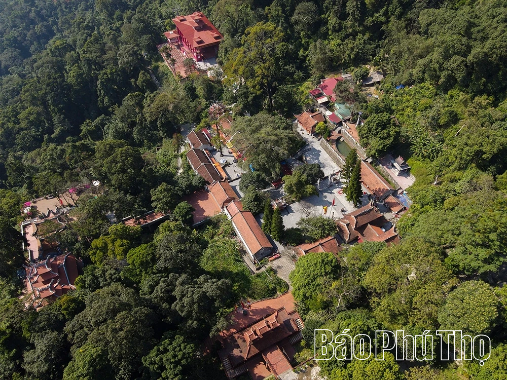 Cảnh sắc Tây Thiên – Hành trình về miền đất Phật, đất Mẫu