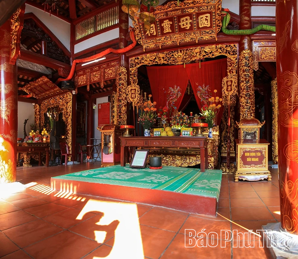 Cảnh sắc Tây Thiên – Hành trình về miền đất Phật, đất Mẫu