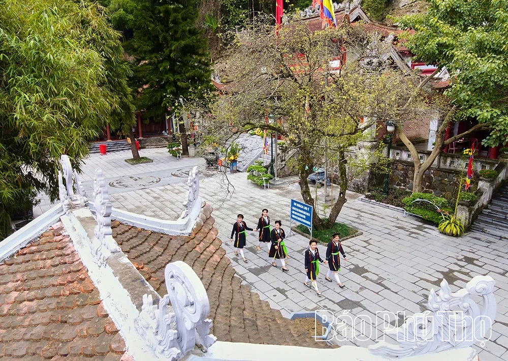 Cảnh sắc Tây Thiên – Hành trình về miền đất Phật, đất Mẫu