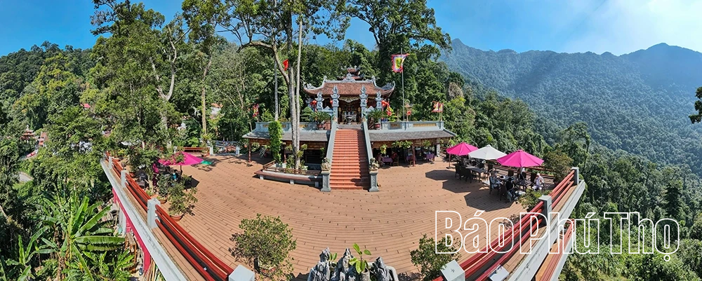 Cảnh sắc Tây Thiên – Hành trình về miền đất Phật, đất Mẫu