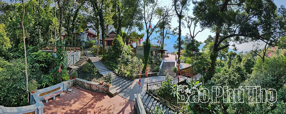 Cảnh sắc Tây Thiên – Hành trình về miền đất Phật, đất Mẫu