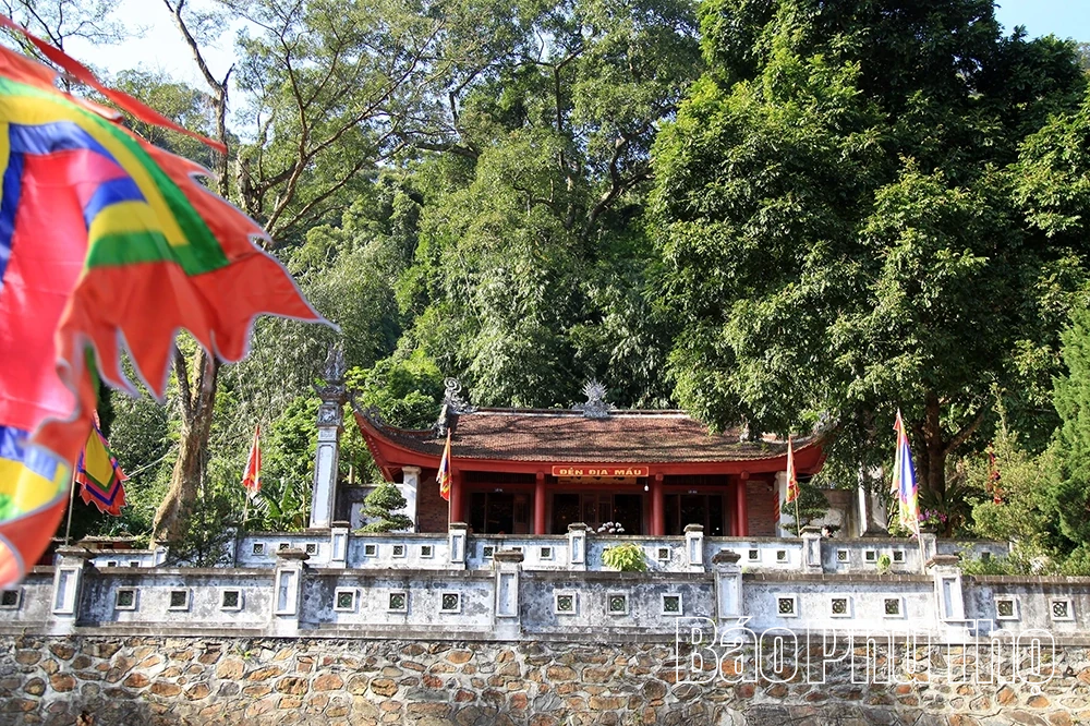 Cảnh sắc Tây Thiên – Hành trình về miền đất Phật, đất Mẫu