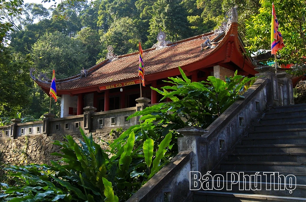 Cảnh sắc Tây Thiên – Hành trình về miền đất Phật, đất Mẫu