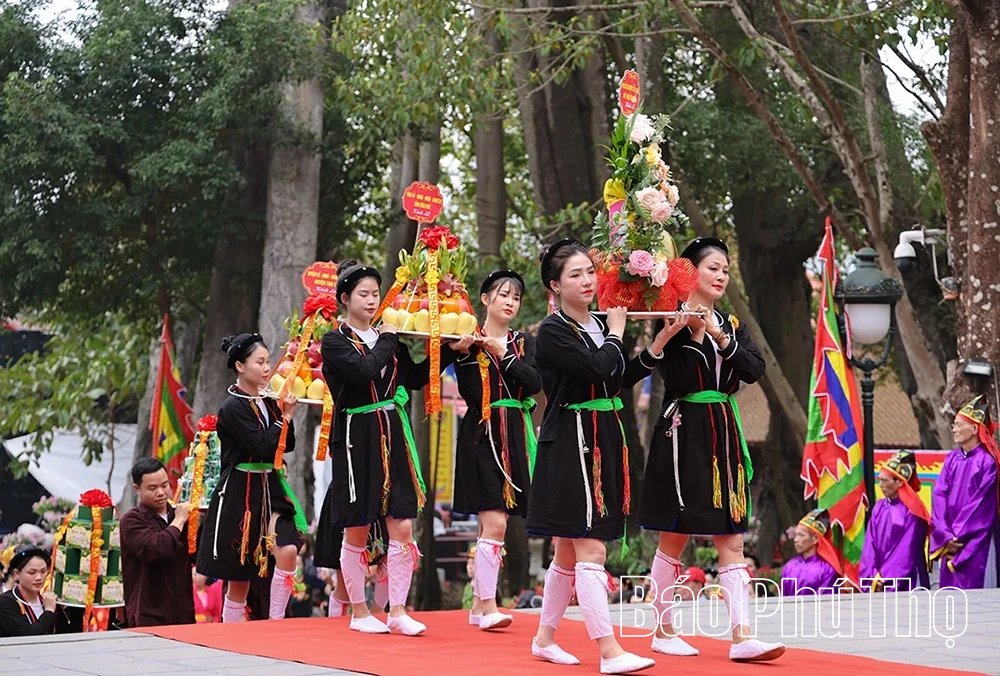 Cảnh sắc Tây Thiên – Hành trình về miền đất Phật, đất Mẫu