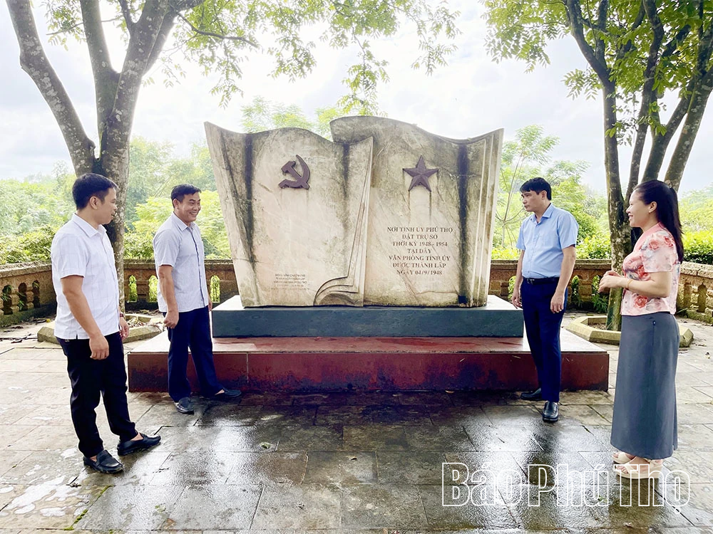 Trở lại Yên Kỳ