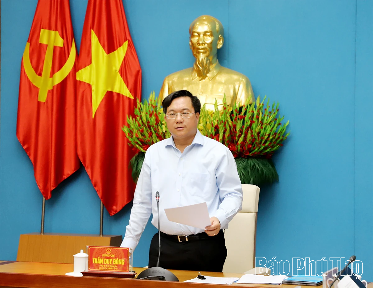 Tập trung rà soát, hoàn thiện hệ thống văn bản quy phạm pháp luật