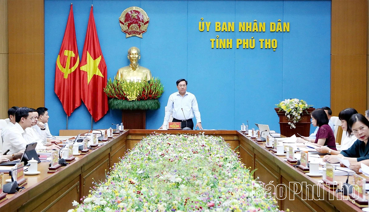 Tập trung rà soát, hoàn thiện hệ thống văn bản quy phạm pháp luật