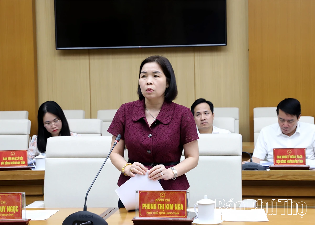 Tập trung rà soát, hoàn thiện hệ thống văn bản quy phạm pháp luật