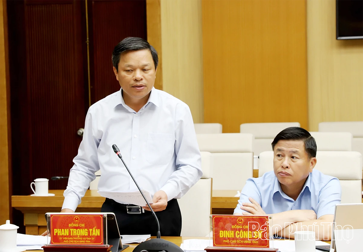 Tập trung rà soát, hoàn thiện hệ thống văn bản quy phạm pháp luật