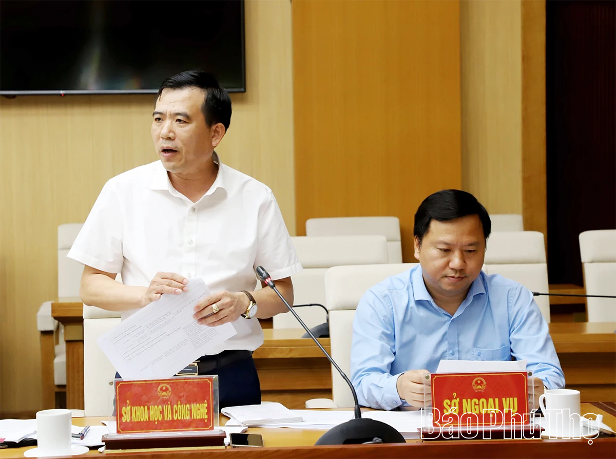 Tập trung rà soát, hoàn thiện hệ thống văn bản quy phạm pháp luật