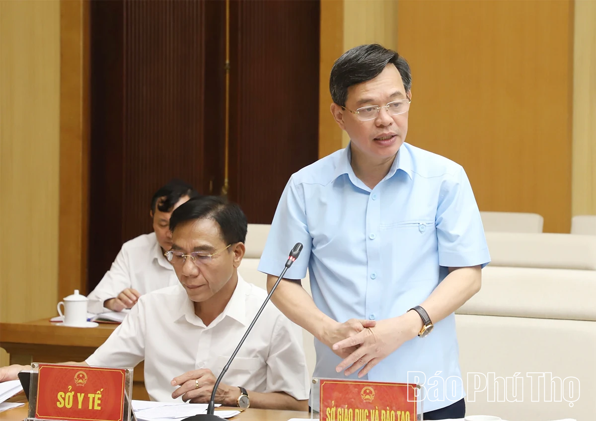 Tập trung rà soát, hoàn thiện hệ thống văn bản quy phạm pháp luật