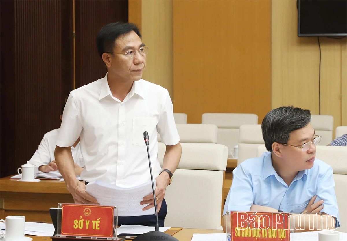 Tập trung rà soát, hoàn thiện hệ thống văn bản quy phạm pháp luật