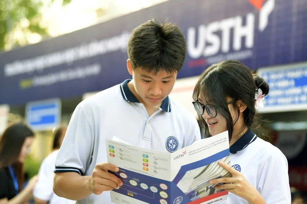 Gần 502.000 thí sinh đã xác nhận nhập học đại học