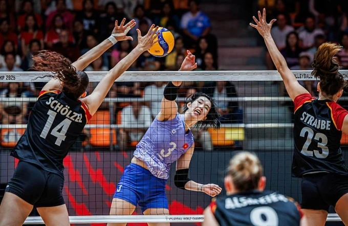 Việt Nam – Kenya: Chờ chiến thắng lịch sử ở giải bóng chuyền nữ VĐTG