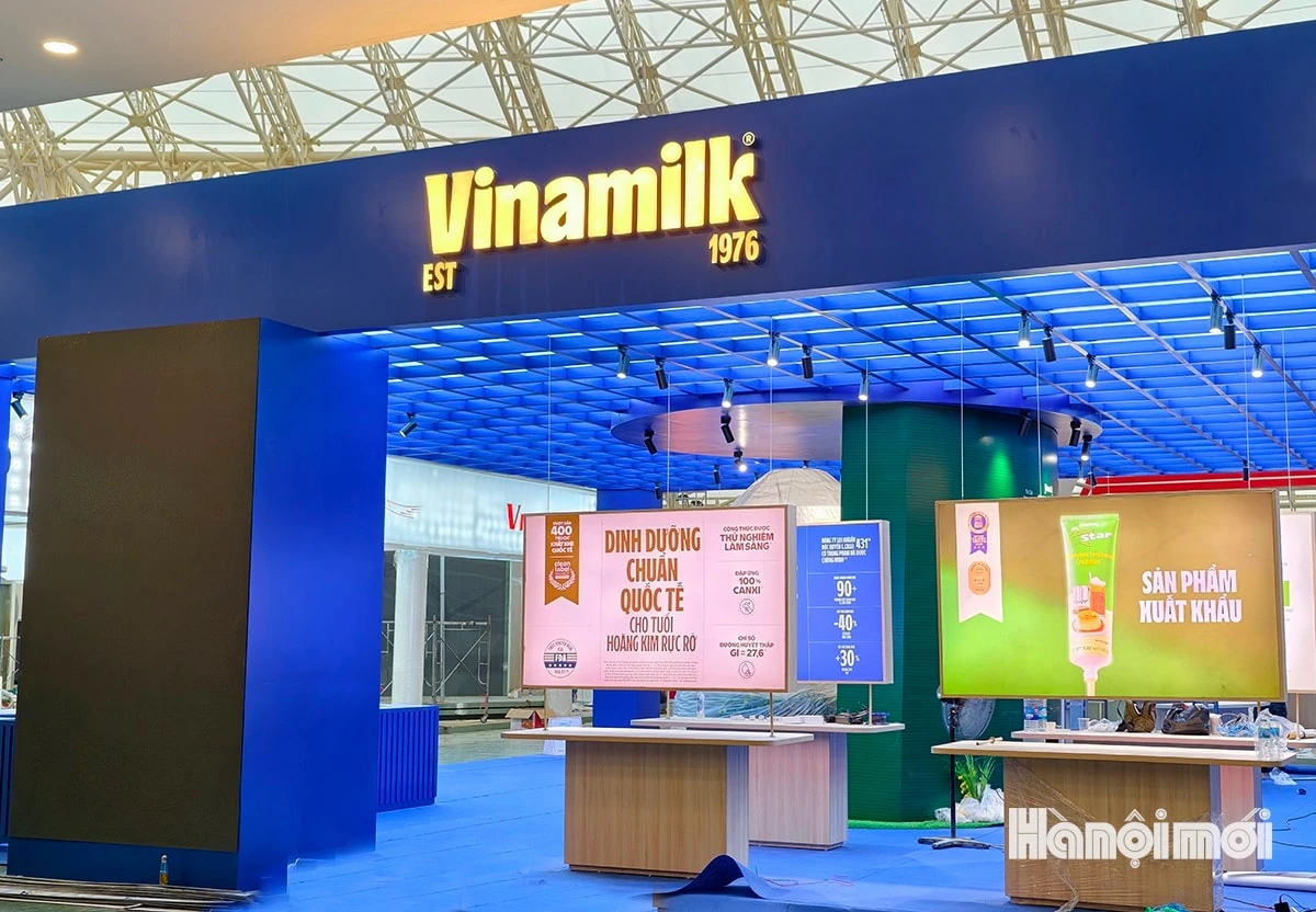 Triển lãm thành tựu đất nước trước “giờ G”