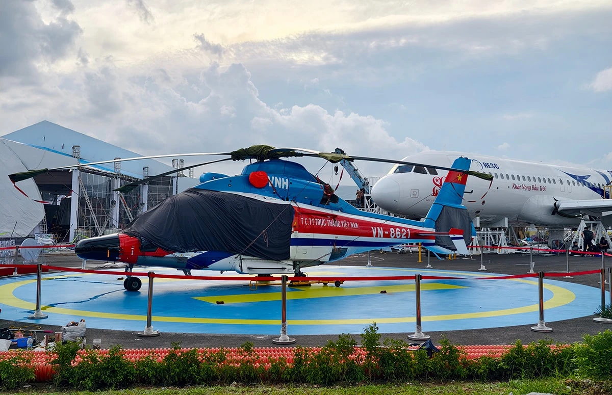 Triển lãm thành tựu đất nước trước “giờ G”