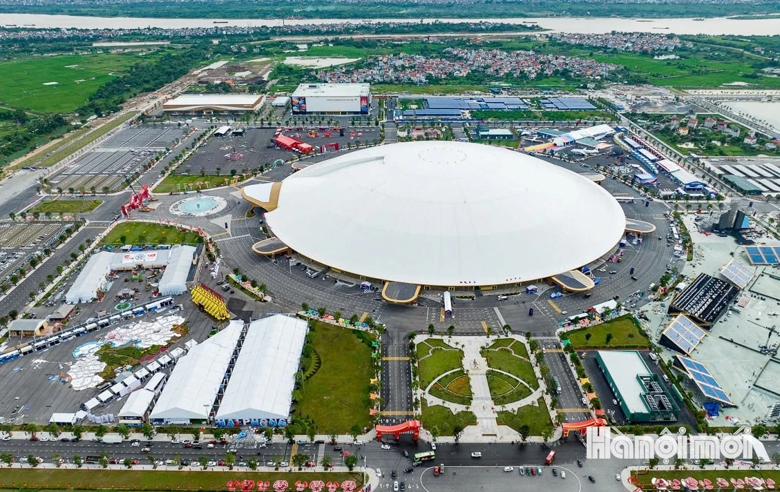 Triển lãm thành tựu đất nước trước “giờ G”