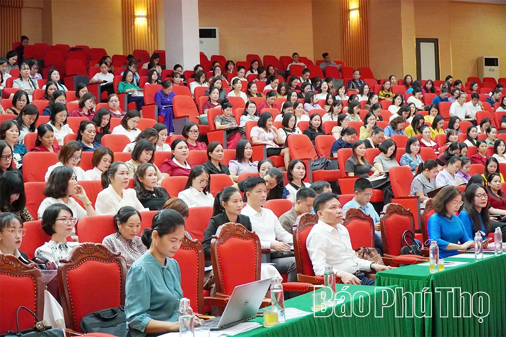 Hội nghị các Hiệu trưởng trường mầm non triển khai nhiệm vụ năm học 2025-2026