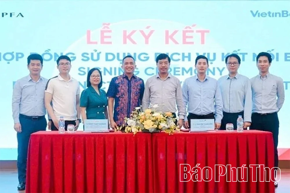 Đi đầu triển khai các dịch vụ ngân hàng hiện đại hiệu quả