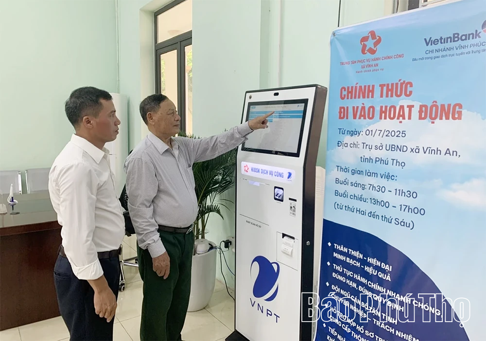 Vĩnh An tháo gỡ điểm nghẽn để chính quyền cơ sở vận hành thông suốt