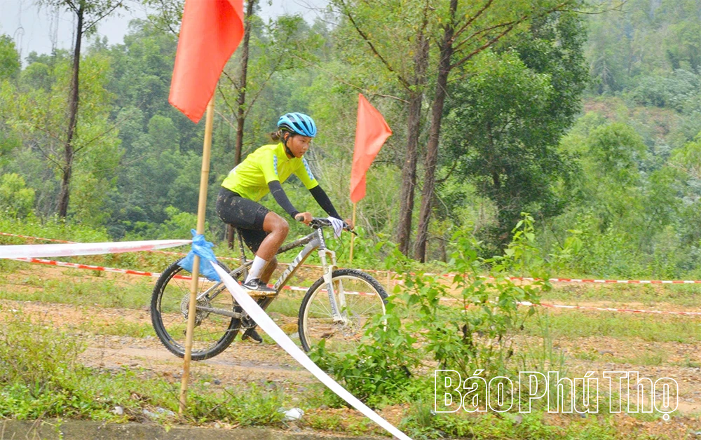 Đoàn Phú Thọ tiếp tục giành 3 Huy chương Bạc, 1 Huy chương đồng