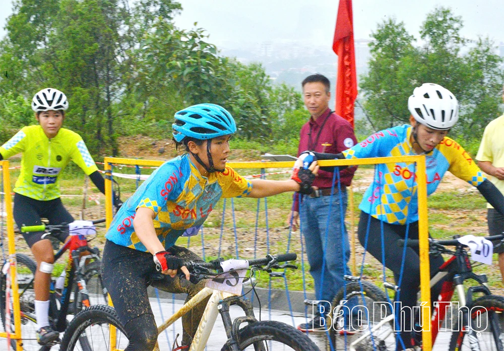 Đoàn Phú Thọ tiếp tục giành 3 Huy chương Bạc, 1 Huy chương đồng