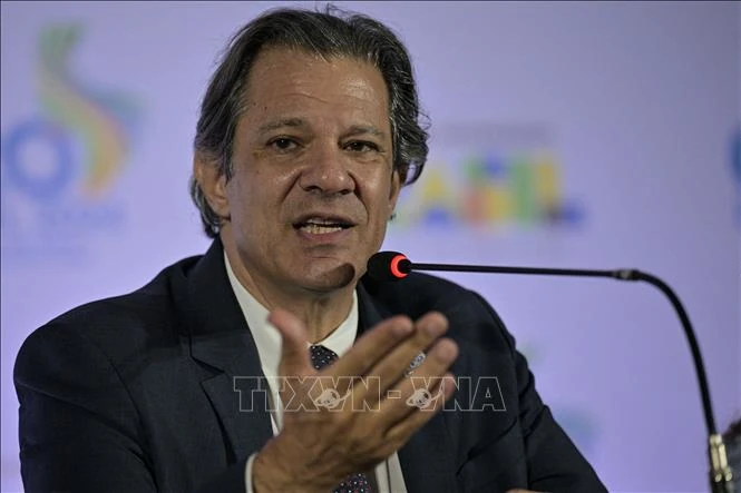 Brazil khẳng định đủ khả năng ứng phó với thuế quan của Mỹ
