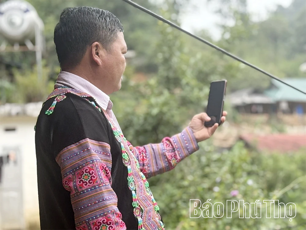 Thách thức chuyển đổi số ở xã Pà Cò