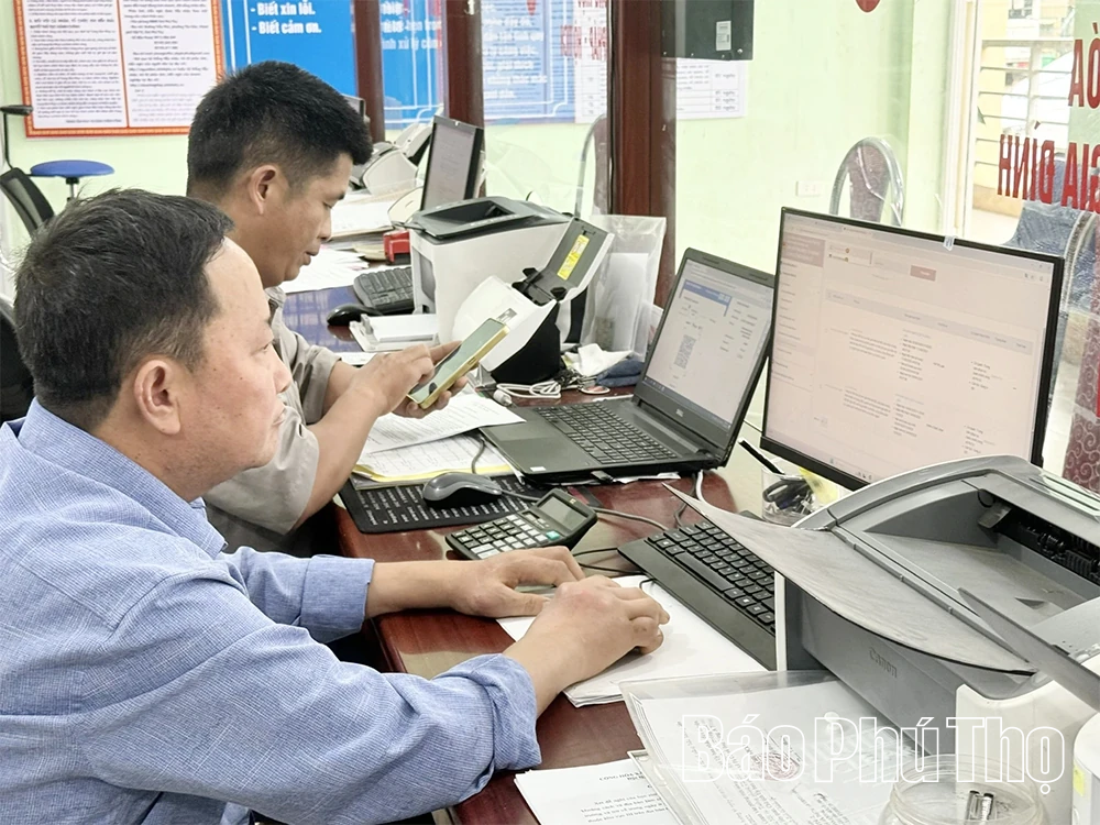 Thách thức chuyển đổi số ở xã Pà Cò