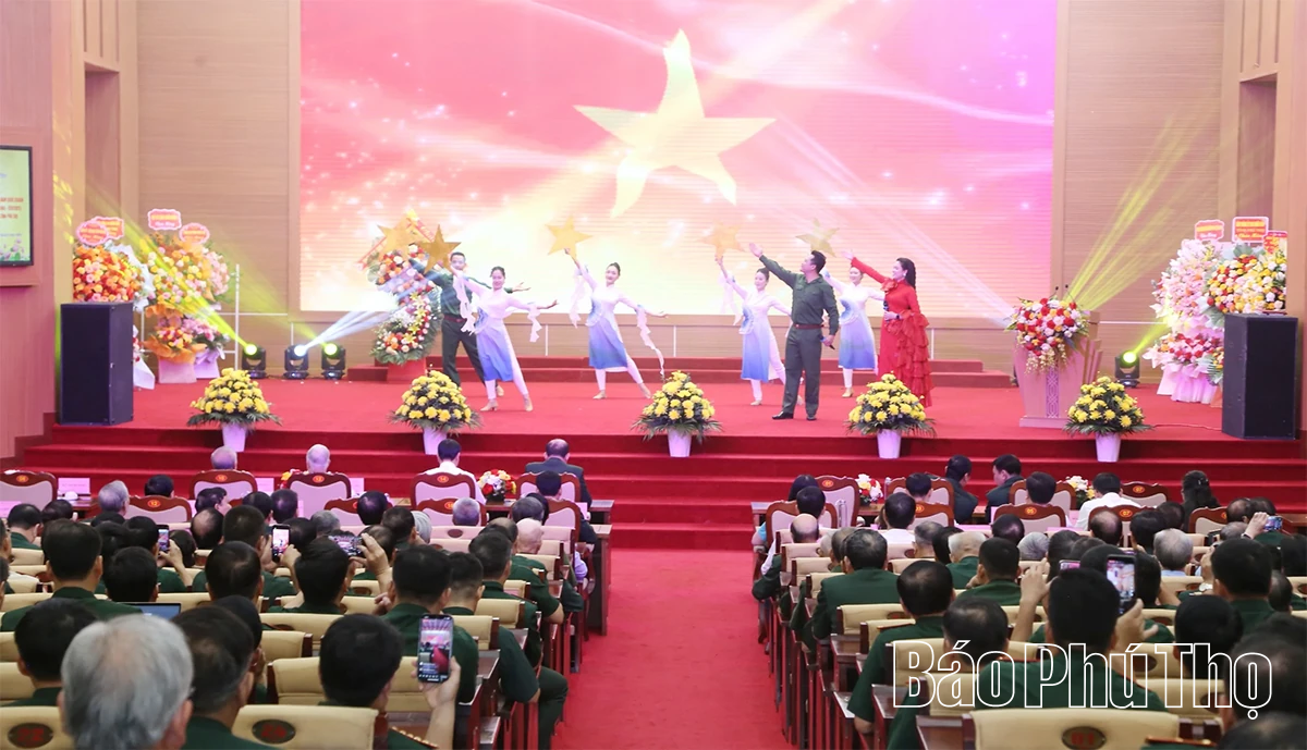 Hội CCB tỉnh gặp mặt nhân kỷ niệm 80 năm Quốc khánh 2/9 và 35 năm ngày thành lập Hội