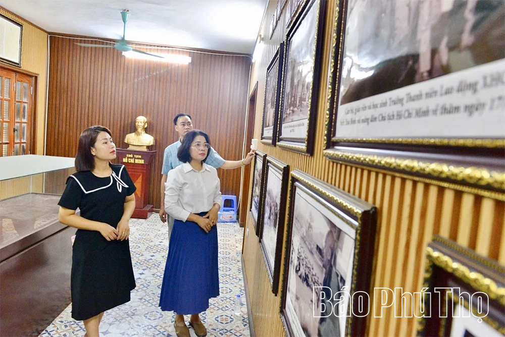 Khắc ghi lời Bác dạy, xây dựng xã Kim Bôi thành trung tâm du lịch, đô thị sinh thái bản sắc