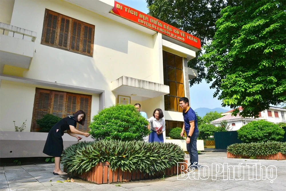 Khắc ghi lời Bác dạy, xây dựng xã Kim Bôi thành trung tâm du lịch, đô thị sinh thái bản sắc