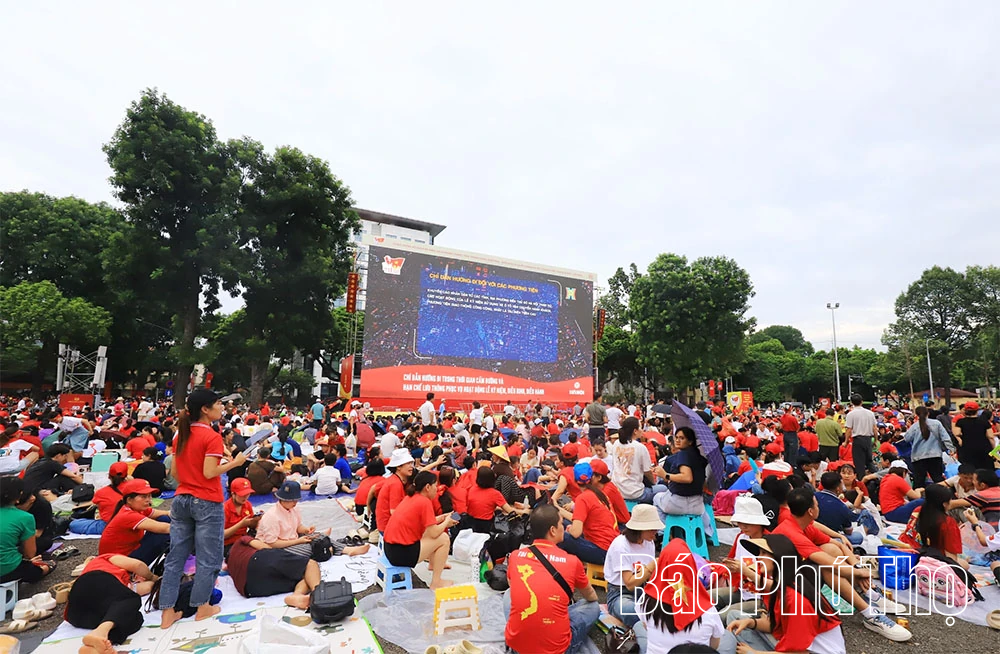 Người dân cả nước háo hức chờ đợi buổi tổng duyệt diễu binh, diễu hành A80