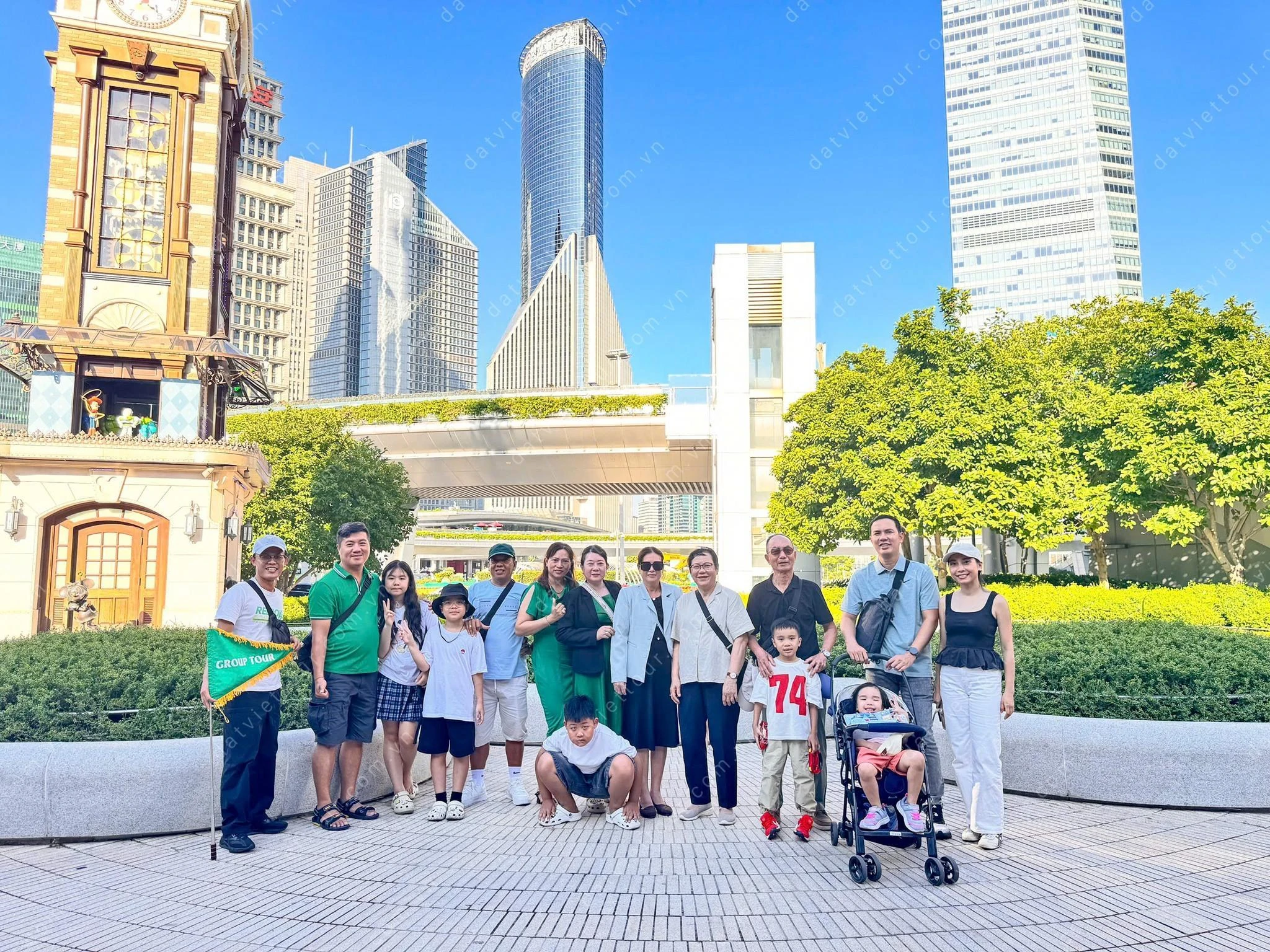 Đất Việt Tour - Nơi mang đến trải nghiệm du lịch Trung Quốc theo cách trọn vẹn nhất