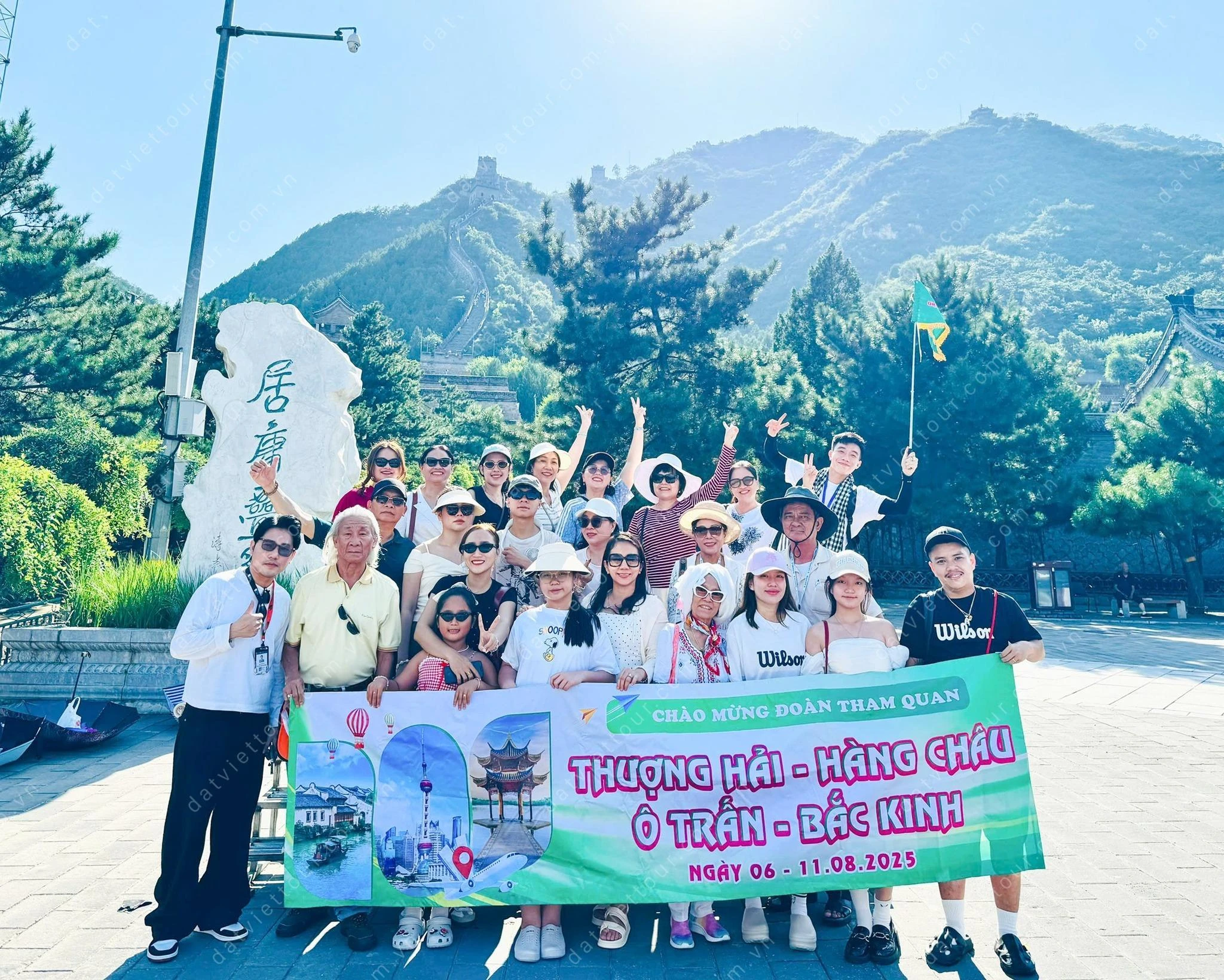 Đất Việt Tour - Nơi mang đến trải nghiệm du lịch Trung Quốc theo cách trọn vẹn nhất