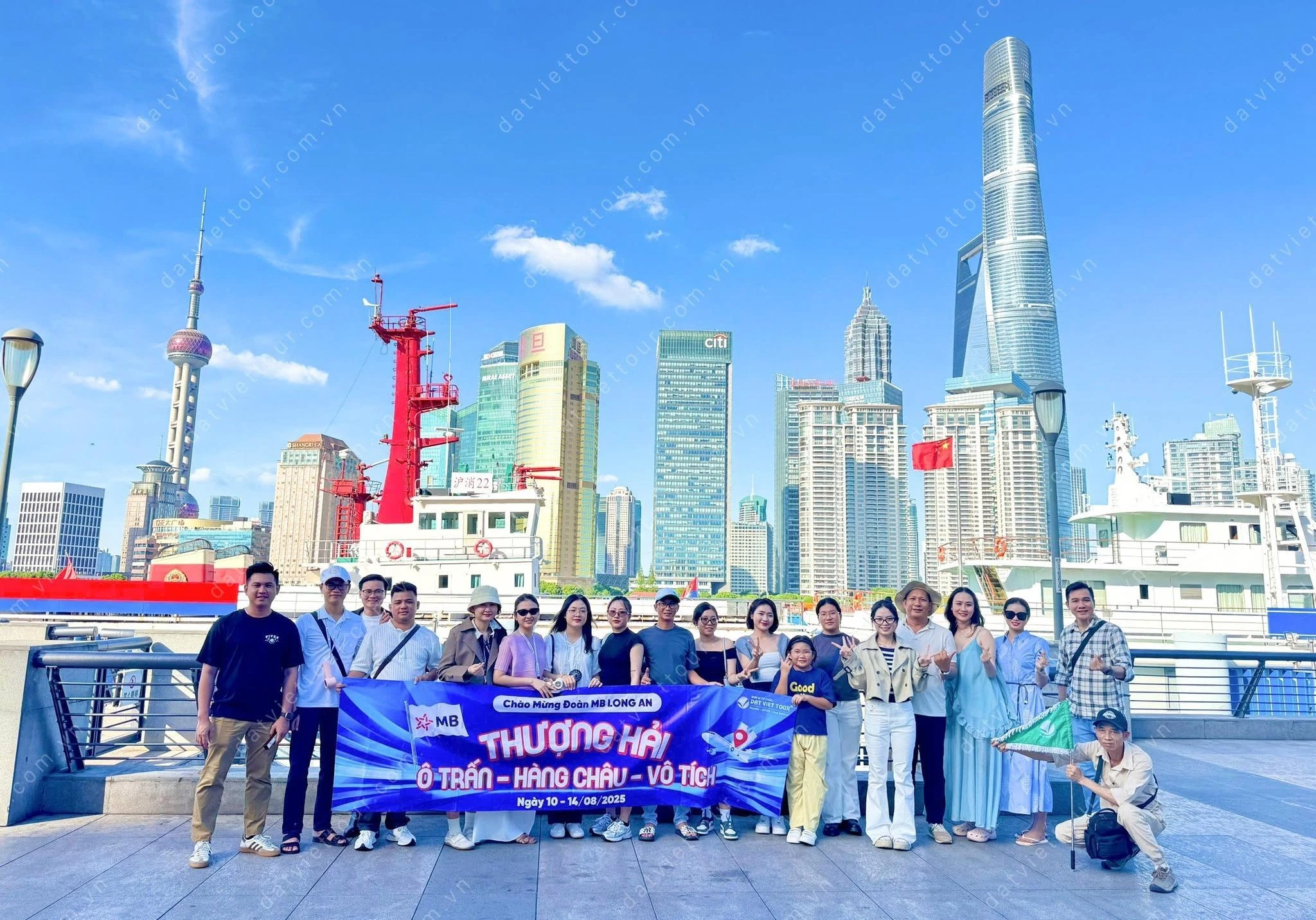 Đất Việt Tour - Nơi mang đến trải nghiệm du lịch Trung Quốc theo cách trọn vẹn nhất