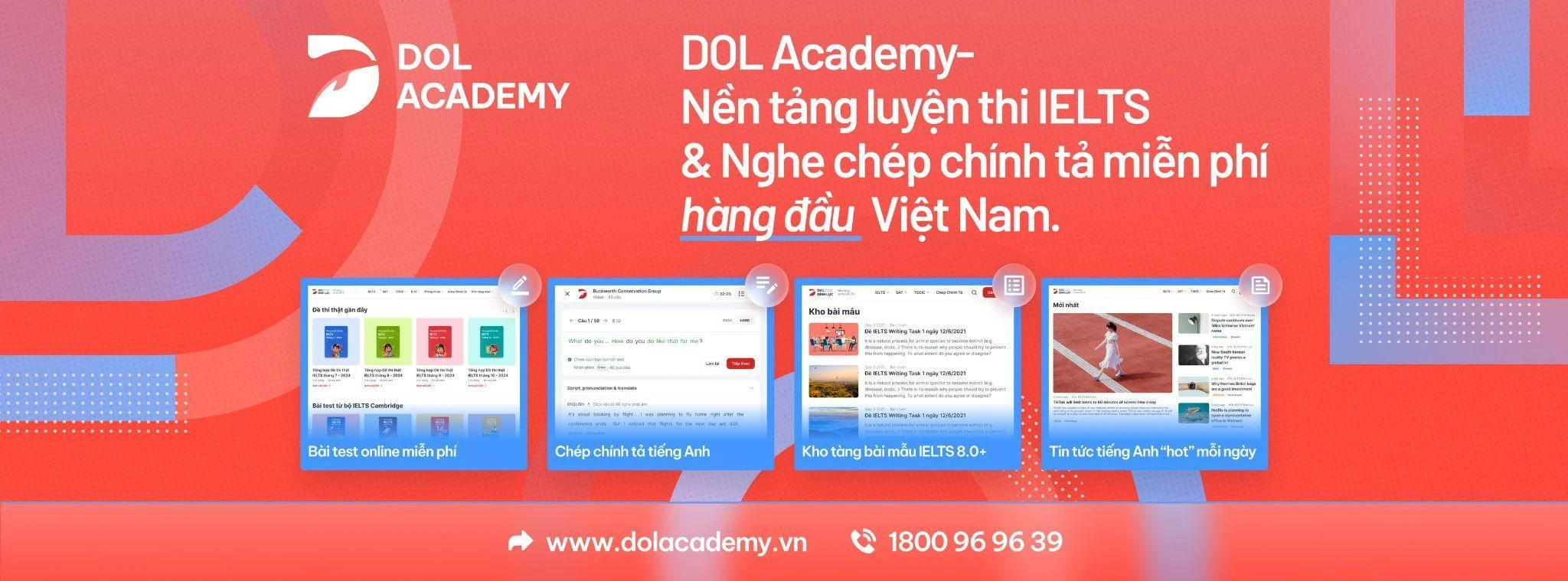 Gen Z Tự Học IELTS Tại Nhà Với DOL Academy Hay Tham Gia Khóa Học IELTS Ở DOL English?