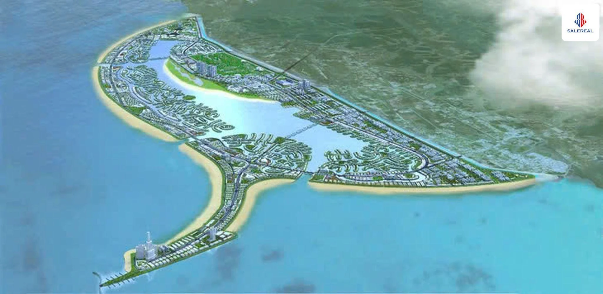 Nhà phố Vinhomes Green Paradise Cần Giờ: Lợi thế đầu tư?