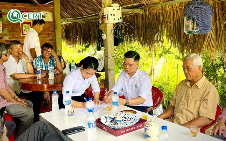 Đăng ký mã GACC: Hướng dẫn đầy đủ cho doanh nghiệp xuất khẩu nông sản