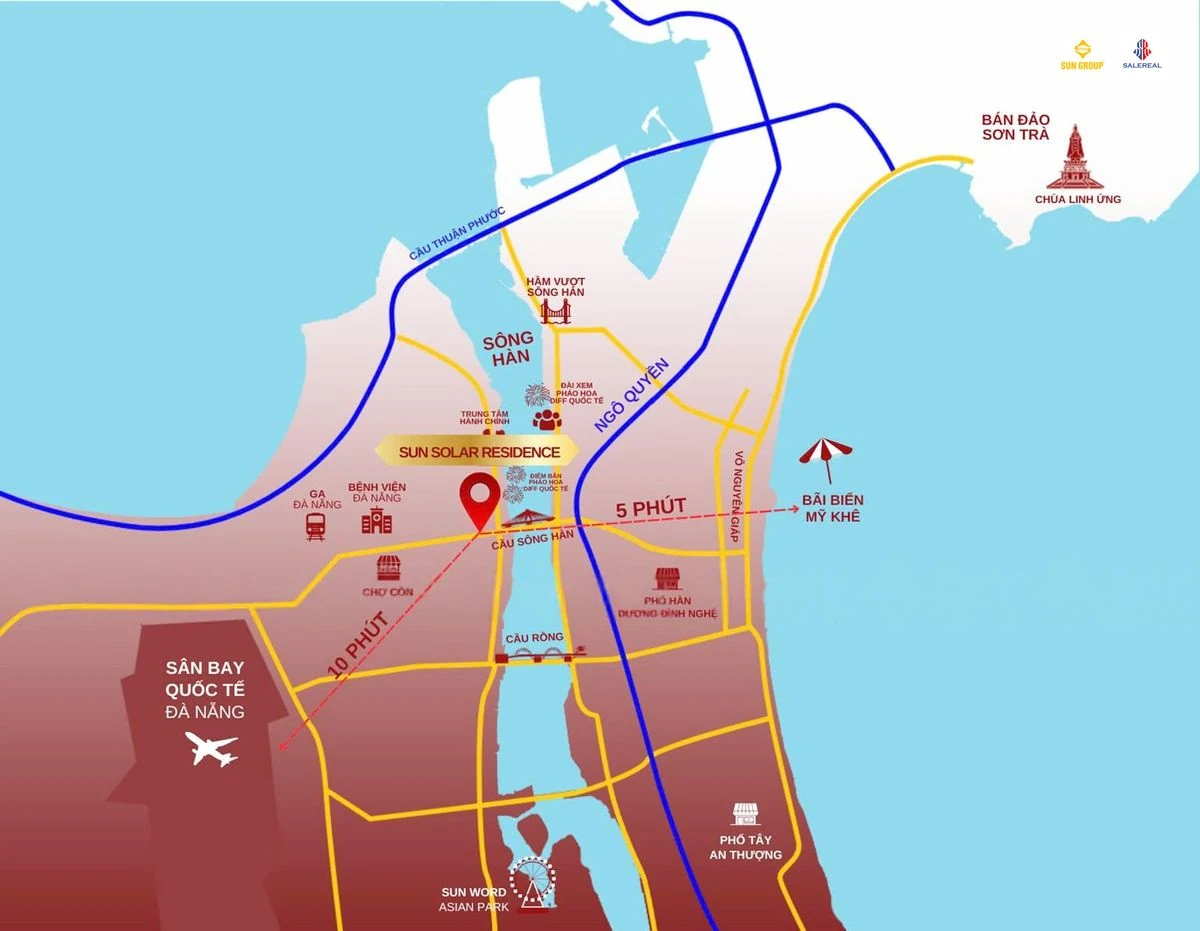 Có nên đầu tư cho thuê Sun Solar Residence? Phân tích và đánh giá