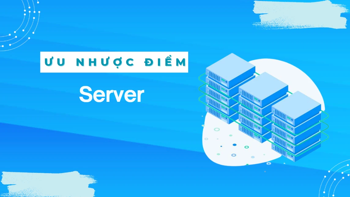 Server và hosting khác nhau thế nào? So sánh chi tiết từ Nhân Hòa