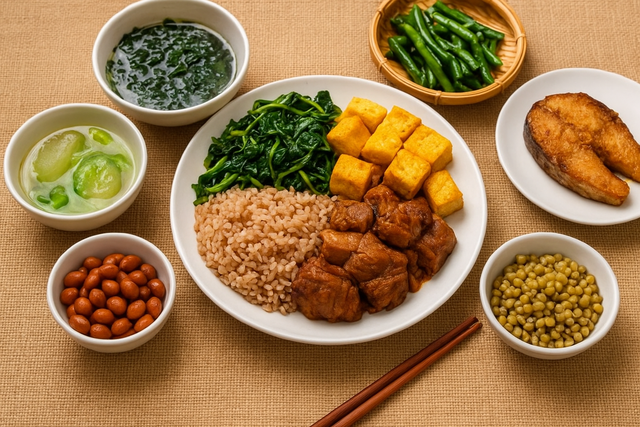 Đạm thực vật trong mâm cơm Việt – nguồn tài nguyên bị lãng quên