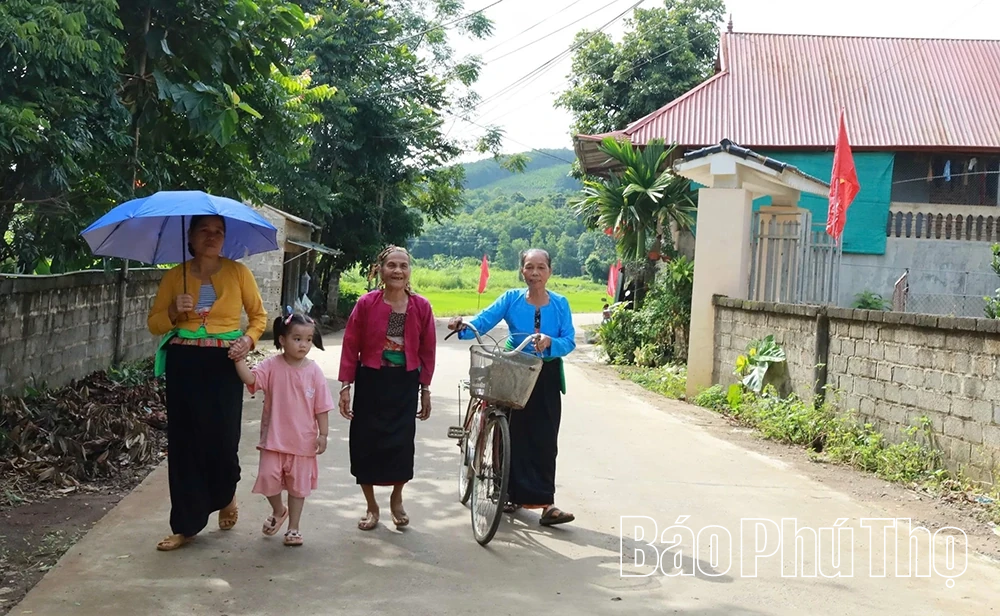 Mường Vó lưu giữ phong tục ăn Tết Độc lập