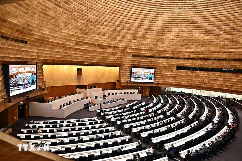 Quốc hội Thái Lan ấn định ngày bầu cử Thủ tướng mới